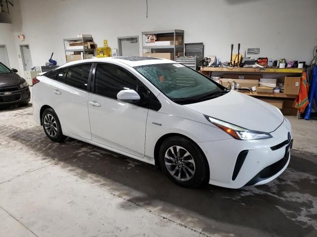 2019 Toyota Prius