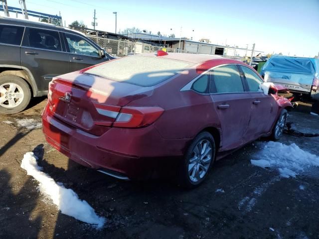 2018 Honda Accord LX