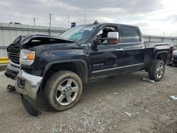 Salvage cars for sale from Copart Lawrenceburg, KY: 2016 GMC Sierra K2500 SLT
