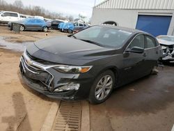 Salvage cars for sale from Copart Hillsborough, NJ: 2023 Chevrolet Malibu LT