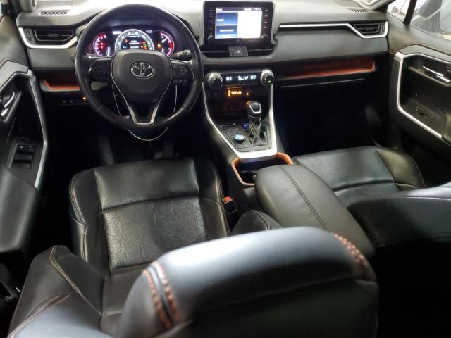 2019 Toyota Rav4 Adventure