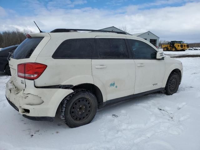 2014 Dodge Journey SXT