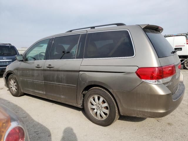 2009 Honda Odyssey EXL