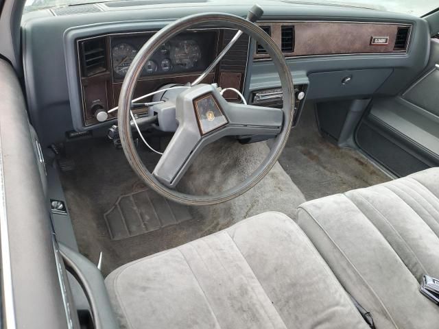 1985 Chevrolet EL Camino