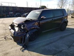 Salvage cars for sale from Copart Wilmington, CA: 2011 Scion XB