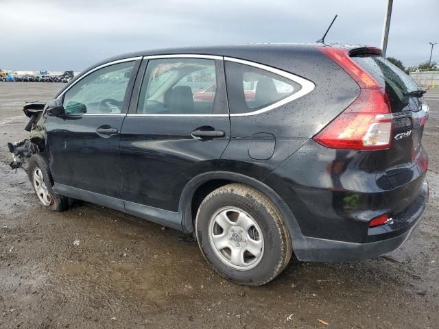 2016 Honda CR-V LX