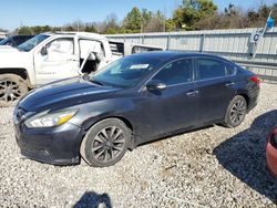 Nissan salvage cars for sale: 2016 Nissan Altima 2.5