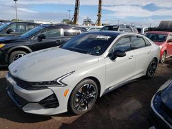 Vehiculos salvage en venta de Copart Kapolei, HI: 2021 KIA K5 GT Line