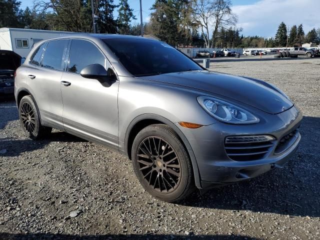 2012 Porsche Cayenne