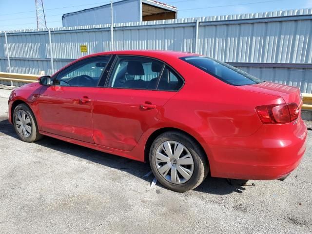 2011 Volkswagen Jetta SE