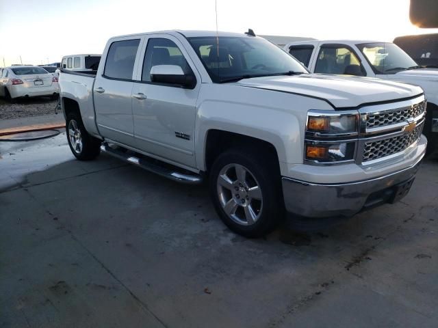 2015 Chevrolet Silverado C1500 LT