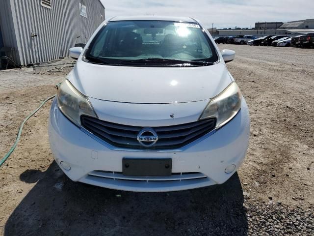 2015 Nissan Versa Note S