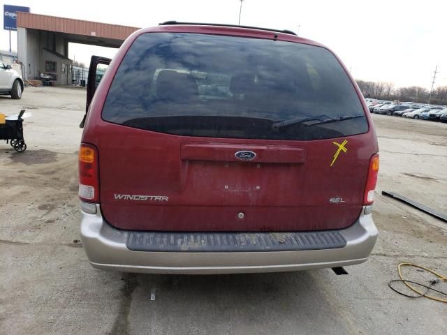 2003 Ford Windstar SEL