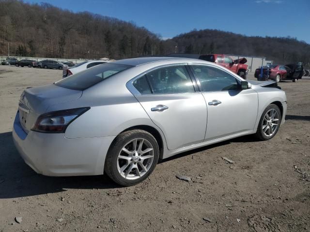 2012 Nissan Maxima S