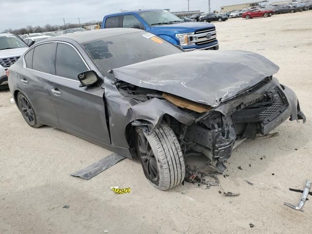 2014 Infiniti Q50 Base