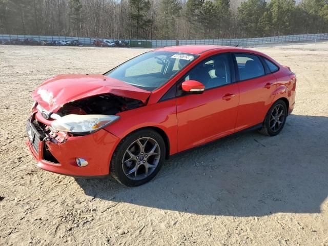 2014 Ford Focus SE