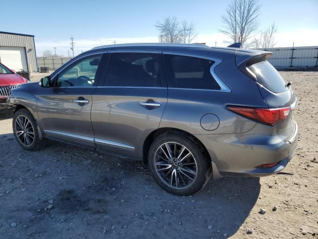 2017 Infiniti QX60