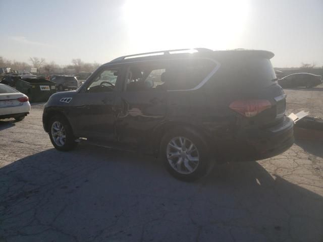 2012 Infiniti QX56