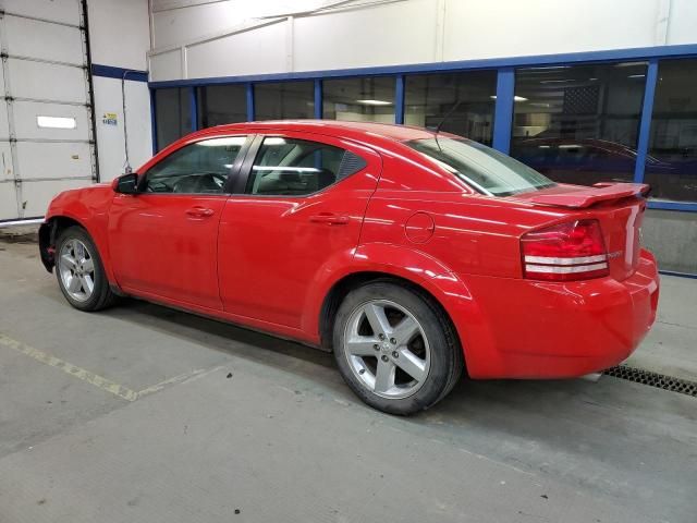 2009 Dodge Avenger R/T