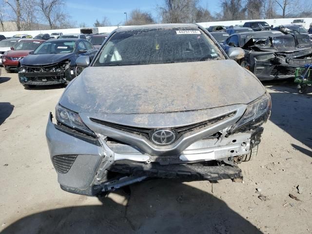 2018 Toyota Camry L