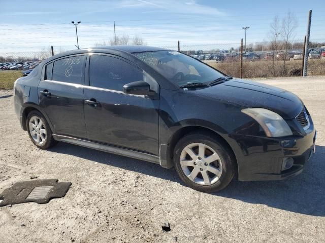 2012 Nissan Sentra 2.0