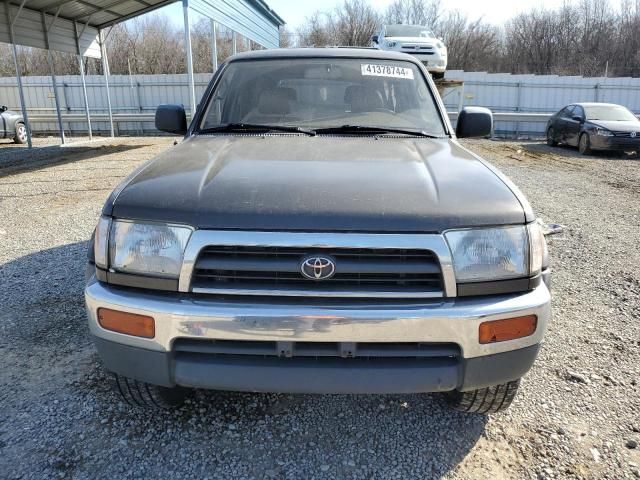 1998 Toyota 4runner Limited