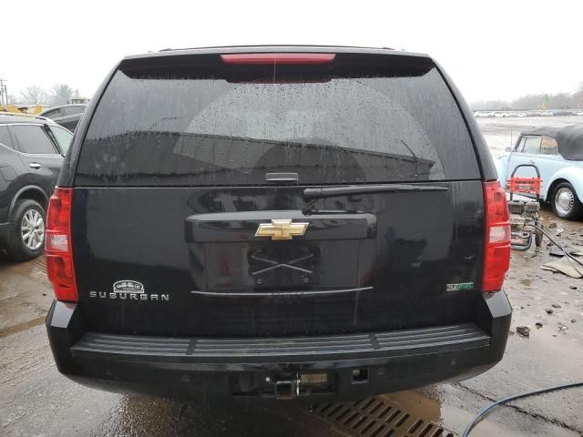 2011 Chevrolet Suburban K1500 LT