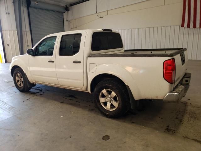 2011 Nissan Frontier S