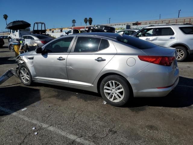 2013 KIA Optima LX