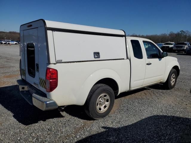 2015 Nissan Frontier S