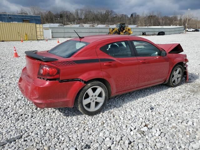 2013 Dodge Avenger SE