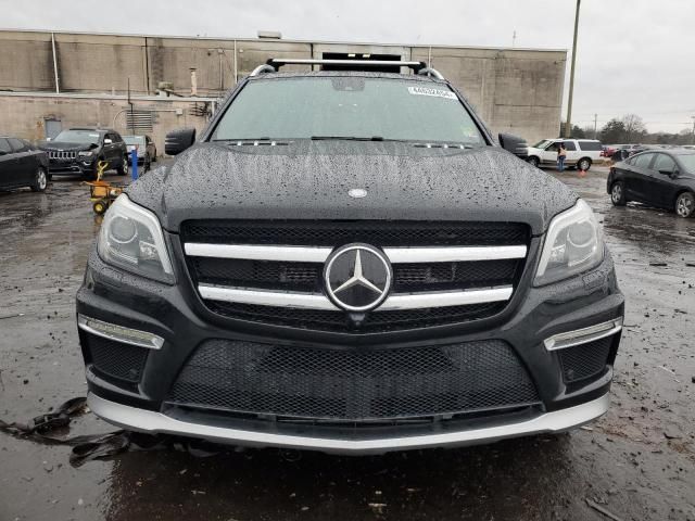 2015 Mercedes-Benz GL 63 AMG