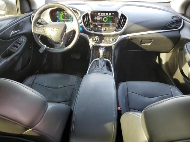 2017 Chevrolet Volt LT