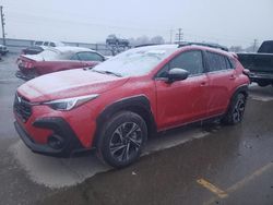 Salvage cars for sale at Nampa, ID auction: 2024 Subaru Crosstrek Premium