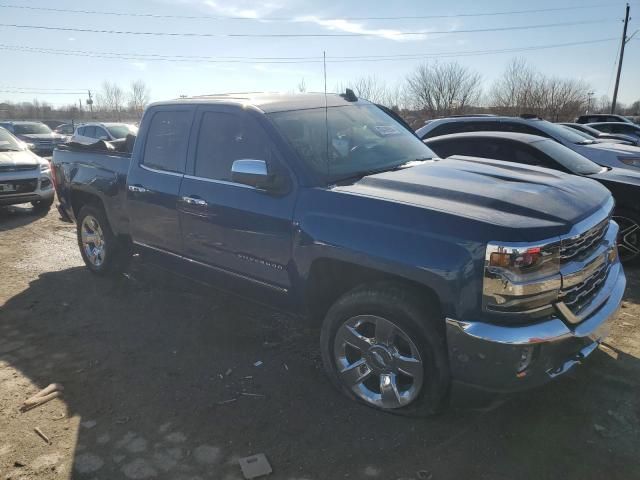 2018 Chevrolet Silverado K1500 LTZ