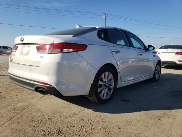 2018 KIA Optima EX