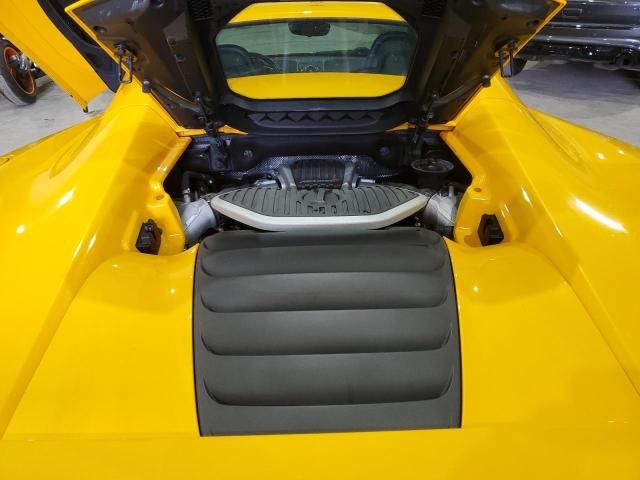 2016 Mclaren Automotive 650S Spider