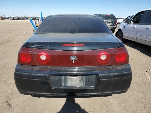 2004 Chevrolet Impala LS