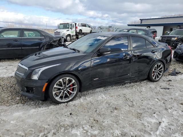 2016 Cadillac ATS-V