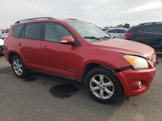 2009 Toyota Rav4 Limited