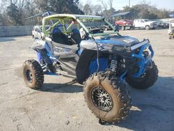 Salvage cars for sale from Copart Savannah, GA: 2017 Polaris RZR XP 1000 EPS High Lifter Edition