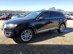 Salvage cars for sale at Tanner, AL auction: 2018 Audi Q7 Prestige