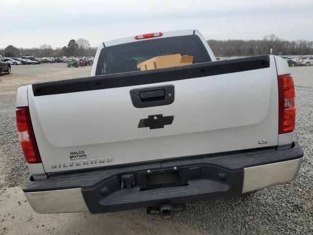 2012 Chevrolet Silverado C1500  LS