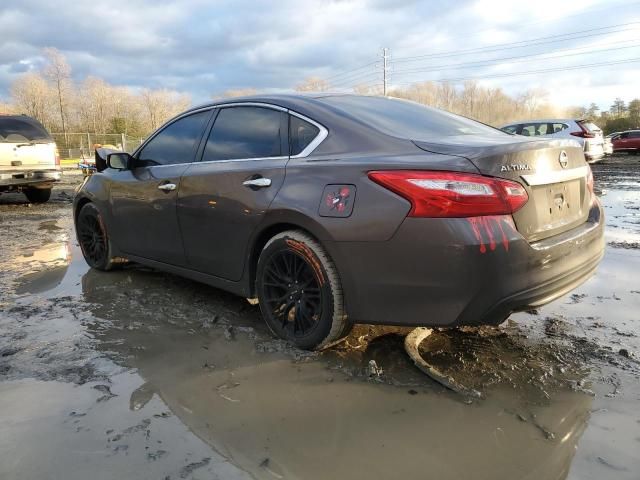 2016 Nissan Altima 2.5