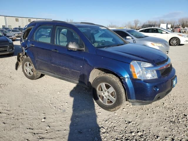 2008 Chevrolet Equinox LS