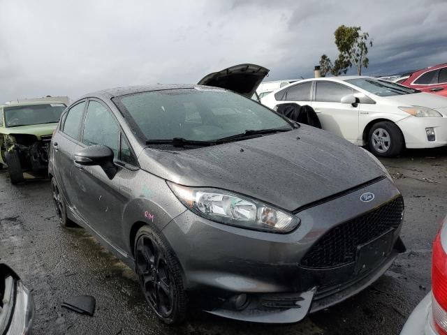 2016 Ford Fiesta ST