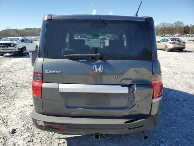 2011 Honda Element LX