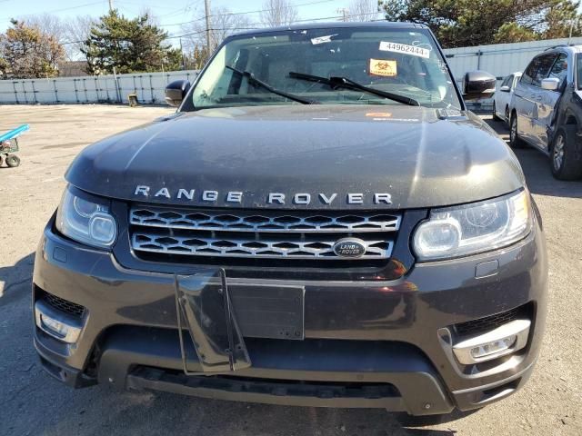 2014 Land Rover Range Rover Sport HSE