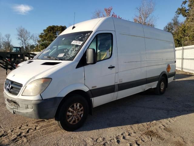 2011 Mercedes-Benz Sprinter 2500