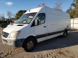 Mercedes-Benz Sprinter salvage cars for sale: 2011 Mercedes-Benz Sprinter 2500